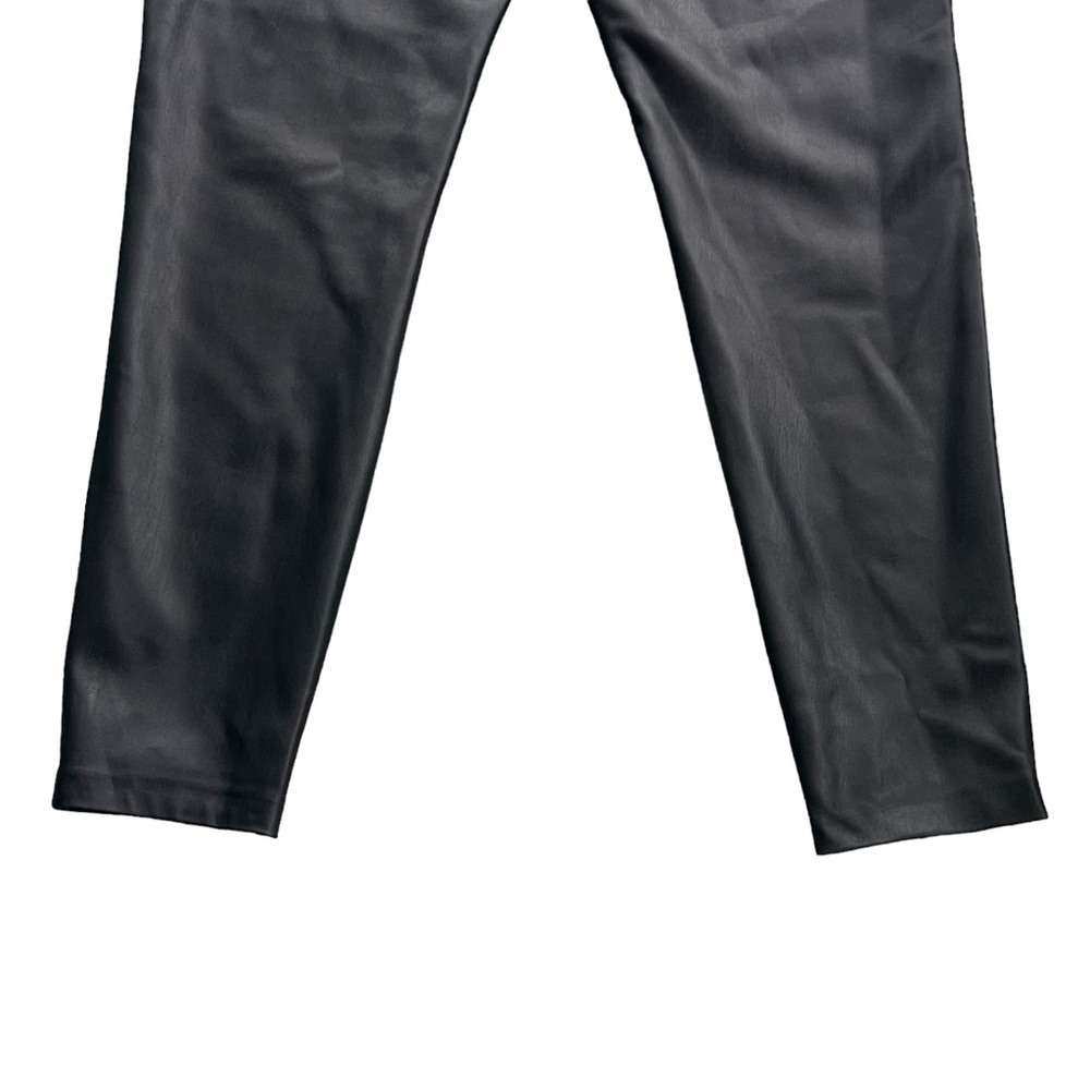 Banana Republic | High Rise Vegan Leather Pant | 4 - Picture 8 of 12